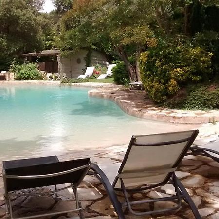 La Bousquatiere Bed and Breakfast Piolenc Buitenkant foto