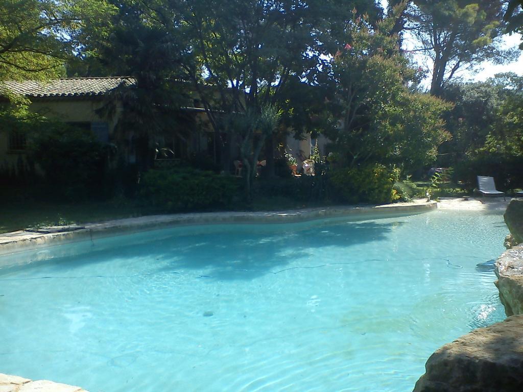 La Bousquatiere Bed and Breakfast Piolenc Kamer foto