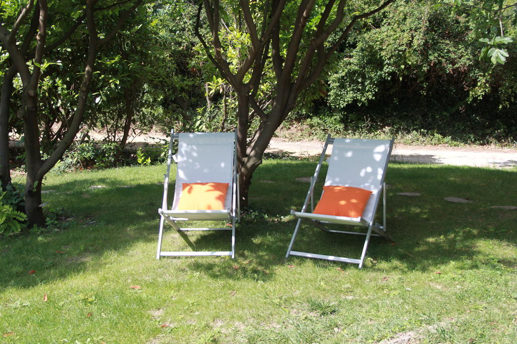 La Bousquatiere Bed and Breakfast Piolenc Buitenkant foto