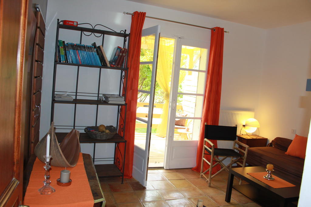 La Bousquatiere Bed and Breakfast Piolenc Kamer foto